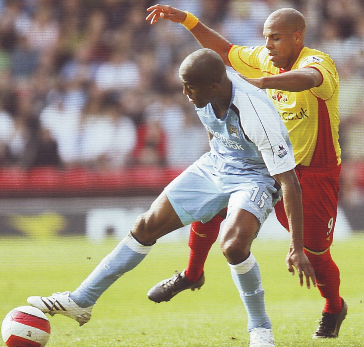watford away 2006 to 07 action2
