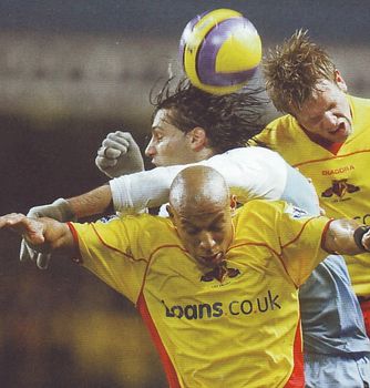 watford home 2006 to 07 action3