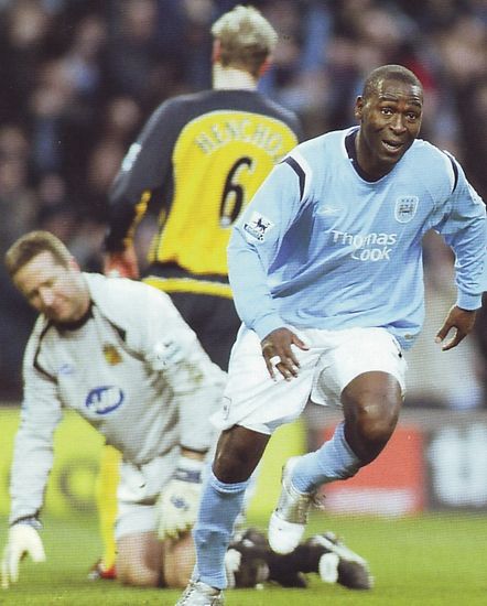 2005-06 wigan home fa cup cole goal2