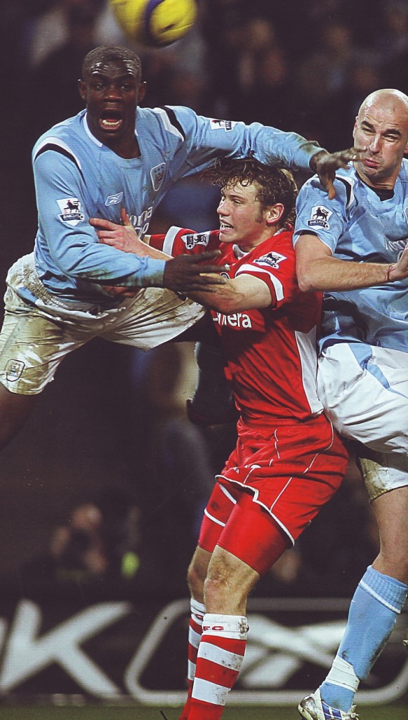 charlton home 2005 to 06 action3