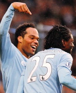 fulham home 2009 to 10 lescott goal