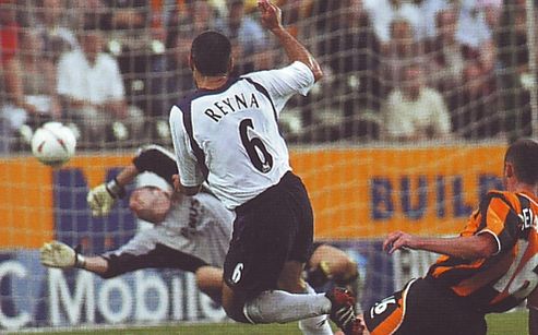 hull friendly 2004 to 05 reyna citys 4th goal