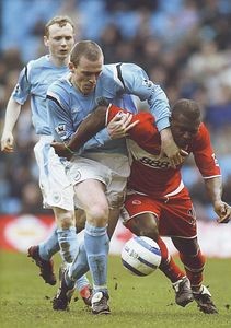 middlesbrough home 2005 to 06 action