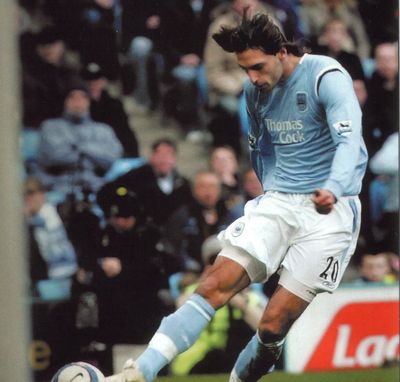 sunderland home 2005-06 samaras goal