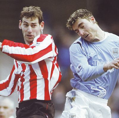 sunderland home 2005-06 samarasaction