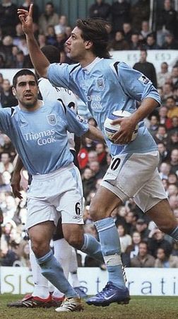 tottenham away 2005 to 06 samaras equaliser2