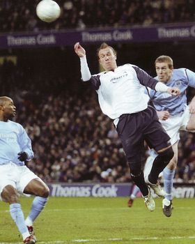 west ham home fa cup 2005 to 06 action4