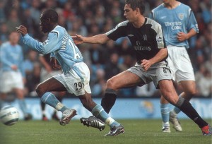 Chelsea home 2004 to 05 action2