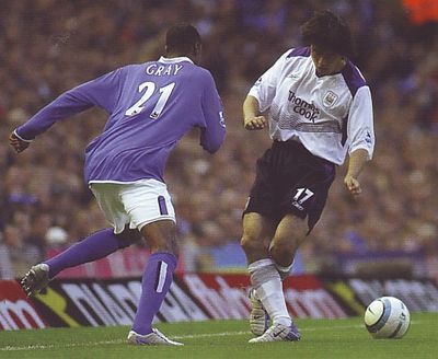 birmingham away 2004 to 06 action2