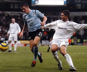 bolton away 2004 to 05 action