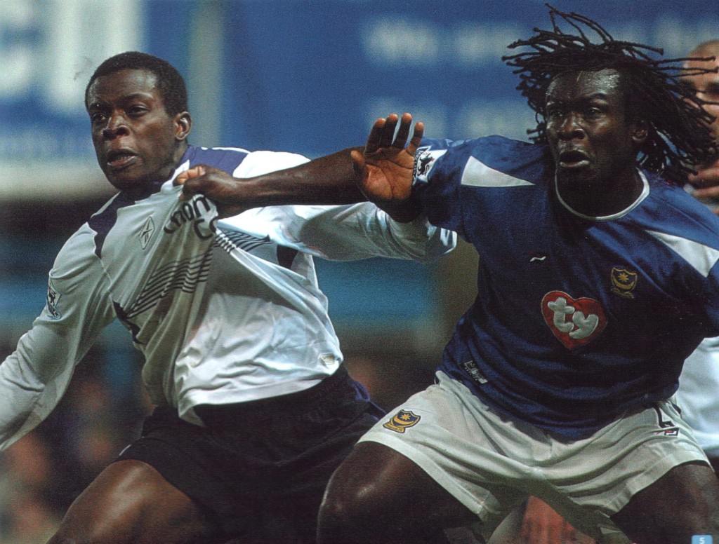 pompey away 2004 to 05 action2