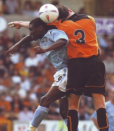 wolves friendly 2004 to 05 action3