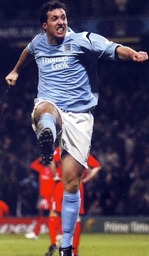 Birmingham home 2004 to 05 own goal2