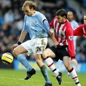 Southampton home 2004 to 05 action