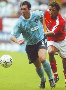 charlton away 2003 to 04 action4