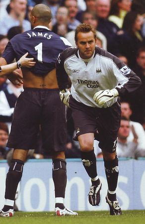 middlesbrough home 2004 to 05 goalie swap