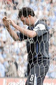 middlesbrough home 2004 to 05 pen miss