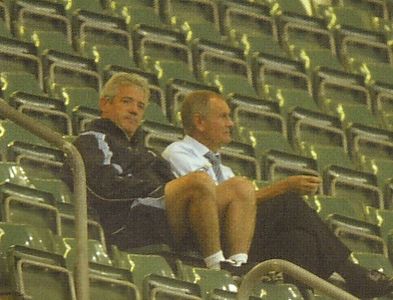 tns away 2003 to 04 seats