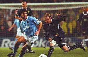 Leeds Home 2003 to 04 action