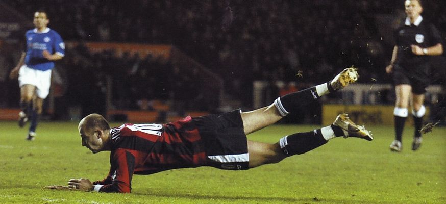 leicester away fa cup sibierski goal2