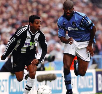newcastle home 2002 to 03 action