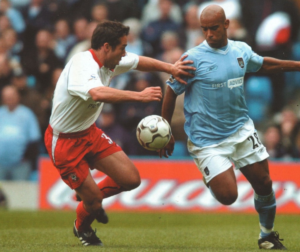 southampton home 2003 to 04 action2