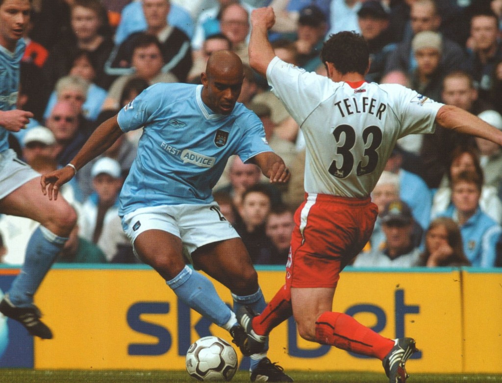 southampton home 2003 to 04 action3