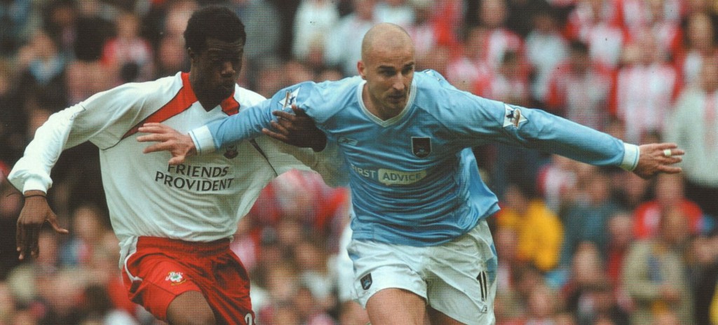 southampton home 2003 to 04 action5