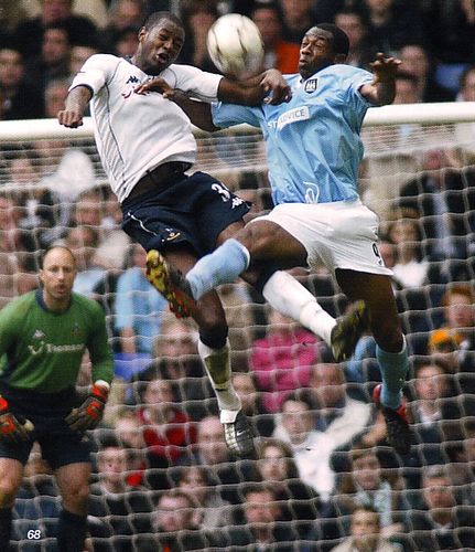 tottenham away 2003 to 04 action2