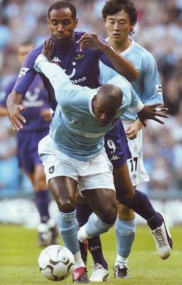 tottenham home 2003 to 04 action3