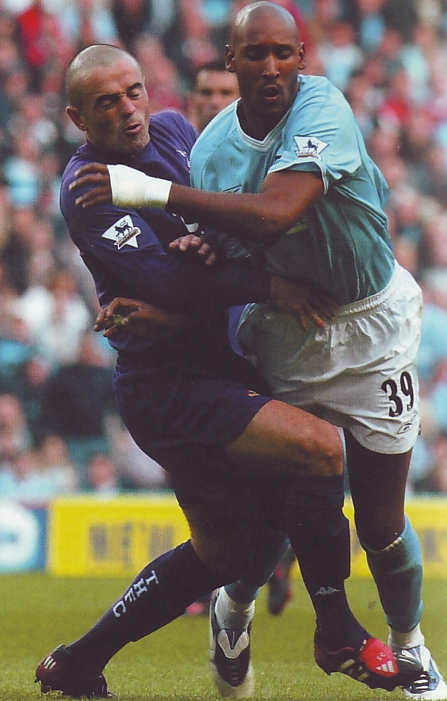 tottenham home 2003 to 04 action4