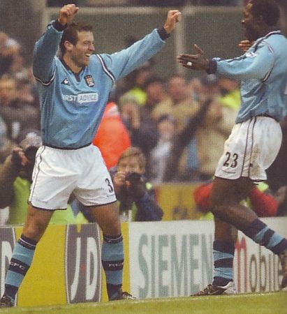 leeds home 2002 to 03 jensen goal celeb