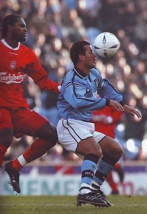 liverpool fa cup 2002 to 03 action
