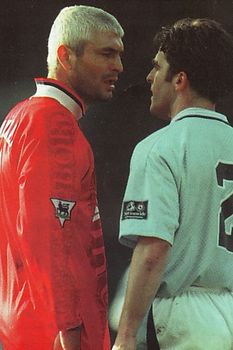 Middlesbrough FA Cup 1996 to 97 action3