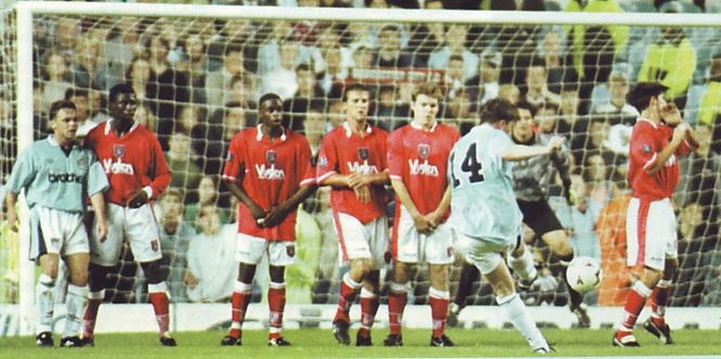 charlton home 1996 to 97 action