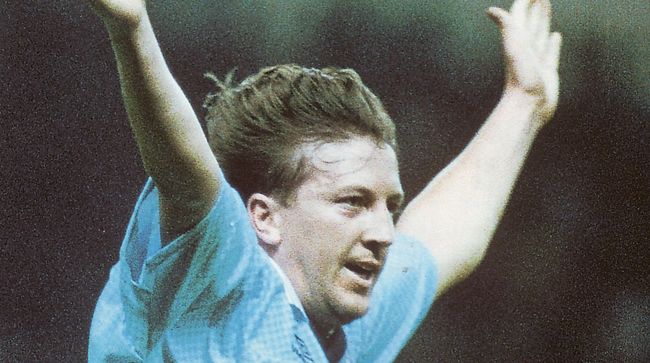 charlton home 1996 to 97 creaney goal