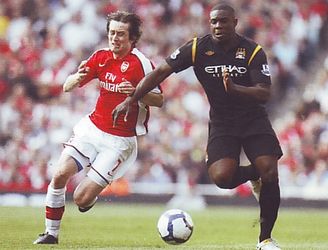 arsenal away 2009 to 10 action2