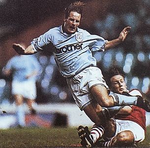 arsenal home 1994 to 95 action2