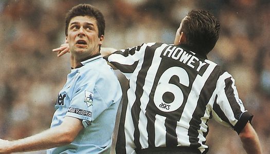 newcastle home 1994 to 95 action