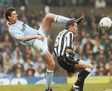 newcastle home 1994 to 95 action2