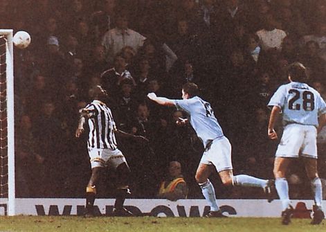 notts county fa cup 1994 to 95 d brightwell goal