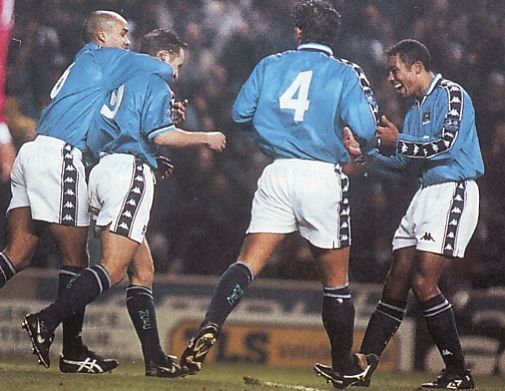 charlton home 1997 to 98 dickov goal