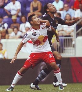 red bulls 2010 to 11 action