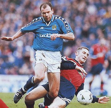 west brom home 1997 to 98 action