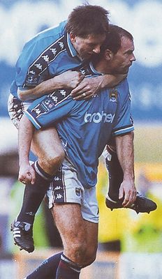 west brom home 1997 to 98 rosler goal