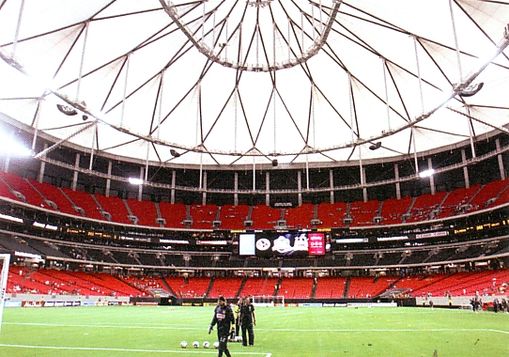 club america 2010 to 11 dome