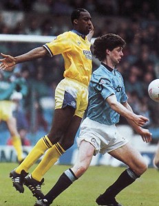 leeds home 1991 to 92 action 2