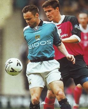 CREWE home 1999 to 00 action