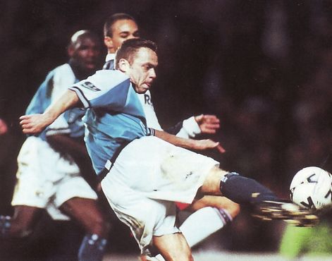 bolton home 1999 to 00 dickov goal