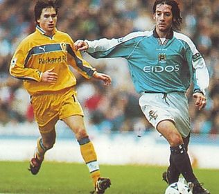 leeds fa cup 1999 to 00 action2